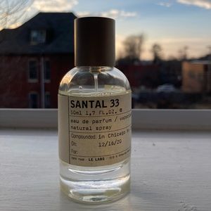 Le Labo Santal 33